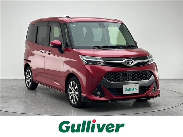 タンク 1.0 カスタム G-T 修復歴無し