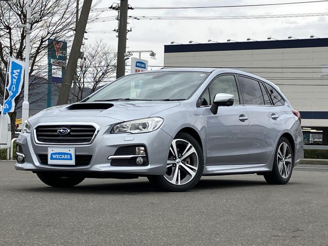 レヴォーグ1.6 GT アイサイト 4WD