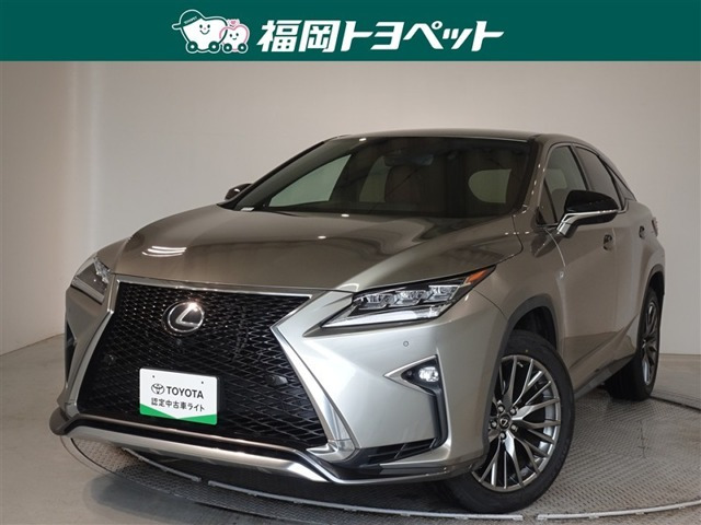 RX 200t Fスポーツ 