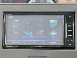 【フルセグTV付ナビゲーション】使いやすいナビで目的地までしっかり案内してくれます。各種オーディオ再生機能も充実しており、お車の運転がさらに楽しくなります!!