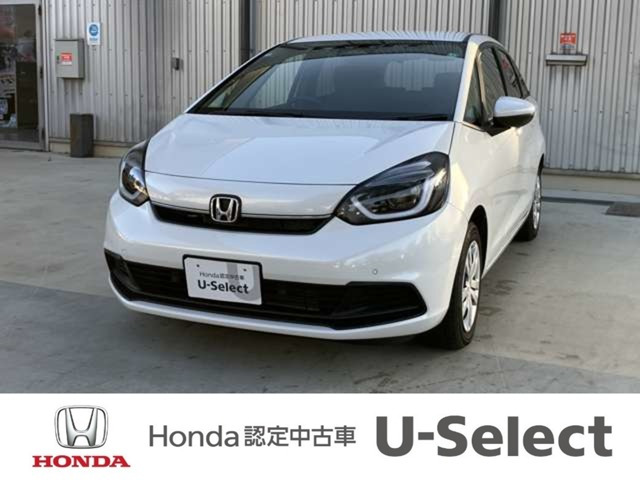 フィット 1.5 ホーム 