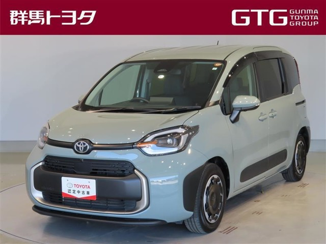 トヨタ シエンタ 