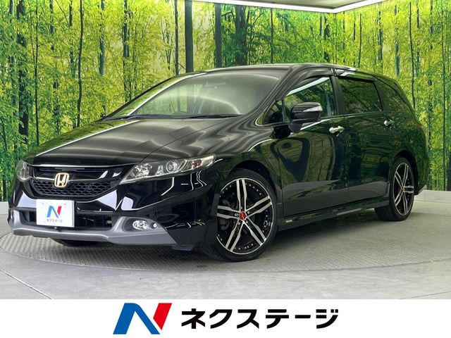 オデッセイ2.4 アブソルート