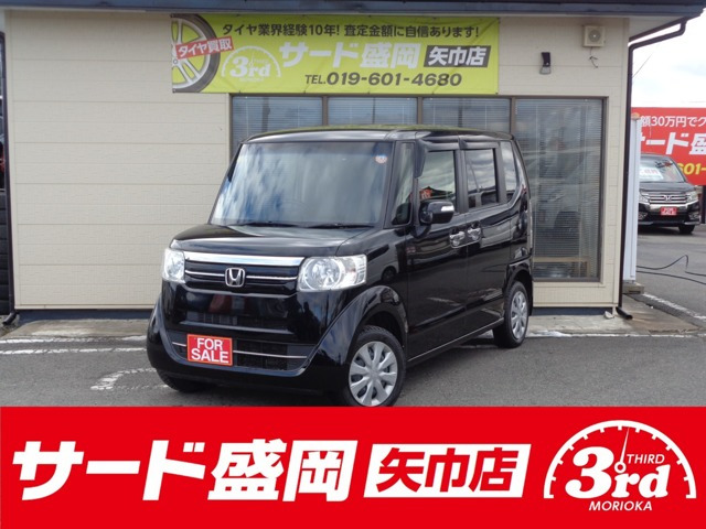 N-BOXG SSパッケージ 4WD