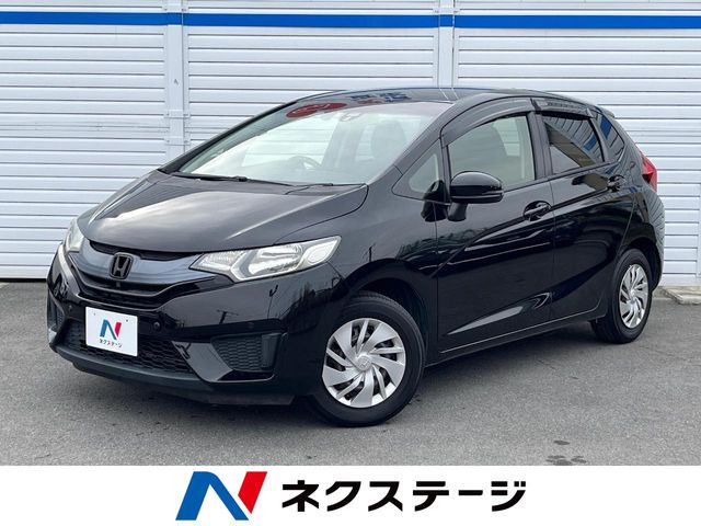 フィット 1.3 13G Fパッケージ 