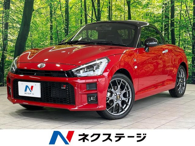 コペン GR スポーツ 