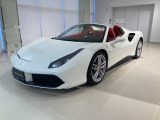 フェラーリ 488スパイダー F1 DCT