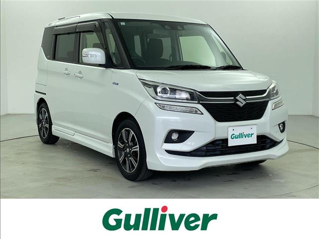 ソリオバンディット 1.2 ハイブリッド(HYBRID) MV 