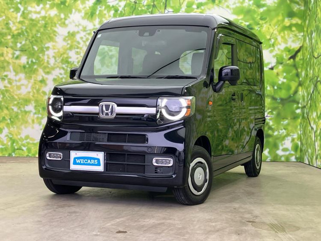 N-VAN +スタイル ファン ターボ 