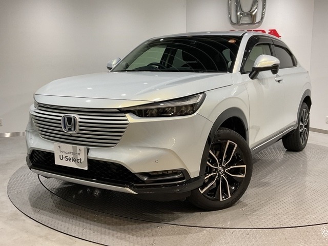 ヴェゼル 1.5 ハイブリッド Z 