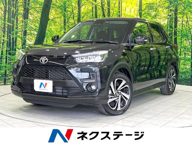 ライズ 1.2 Z （5BA-A201A）
