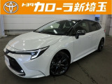 ワンオーナーのカローラツーリングHEVが入庫致しました!