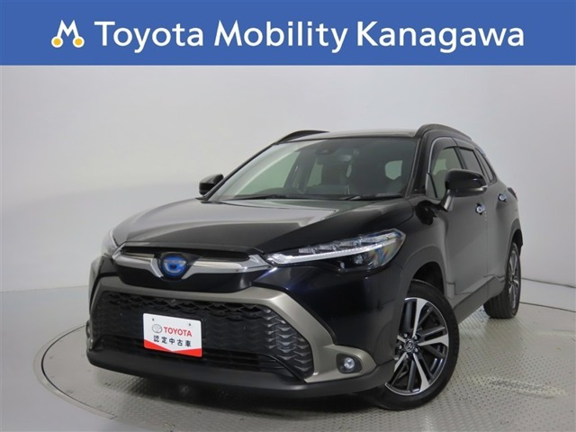 カローラクロス 1.8 ハイブリッド Z 