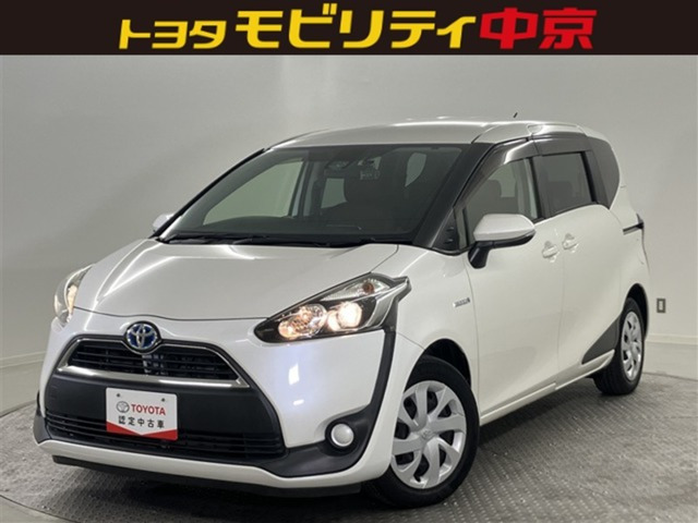 トヨタ シエンタ 