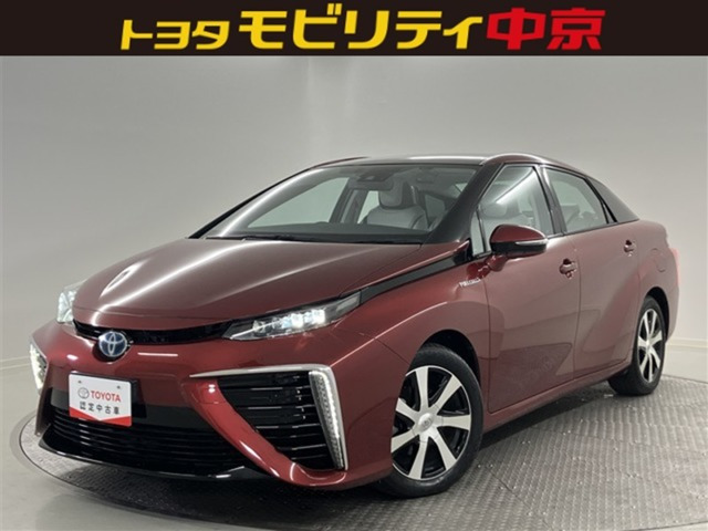 MIRAI ベースモデル