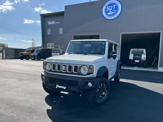 ジムニーノマド 1.5 FC 4WD 