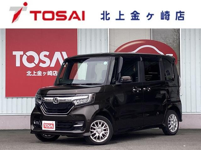 N-BOXカスタム G L ホンダセンシング 4WD 