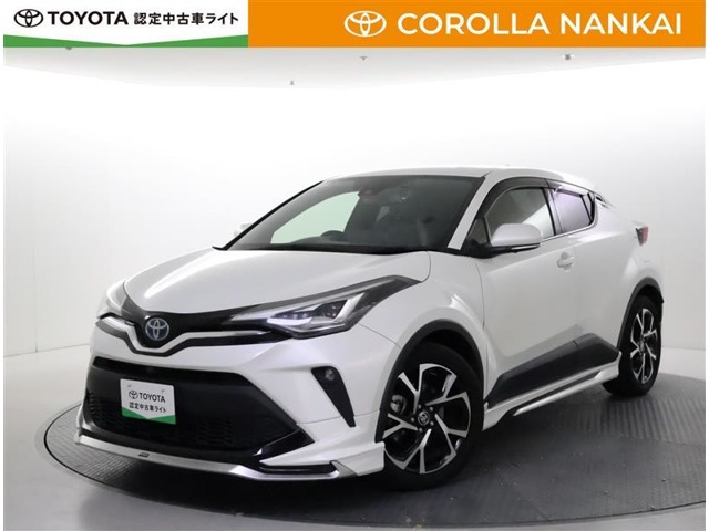 トヨタ C-HR 