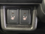 【シートヒーター】寒い日に重宝するシートヒーター!エアコンより早く温まってくれるので寒がりの人も安心ですね♪エアコンの温風は乾燥するから苦手、という方にもをおすすめです。