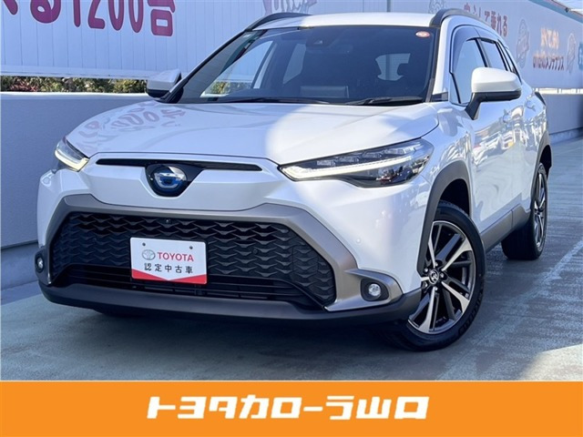 トヨタ カローラクロス 