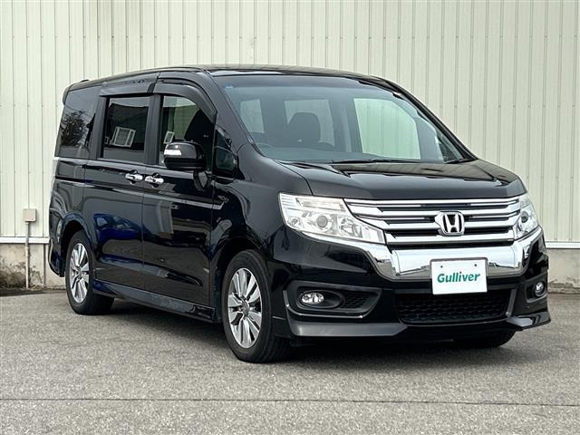 ステップワゴン 2.0 スパーダ Z 修復歴無し