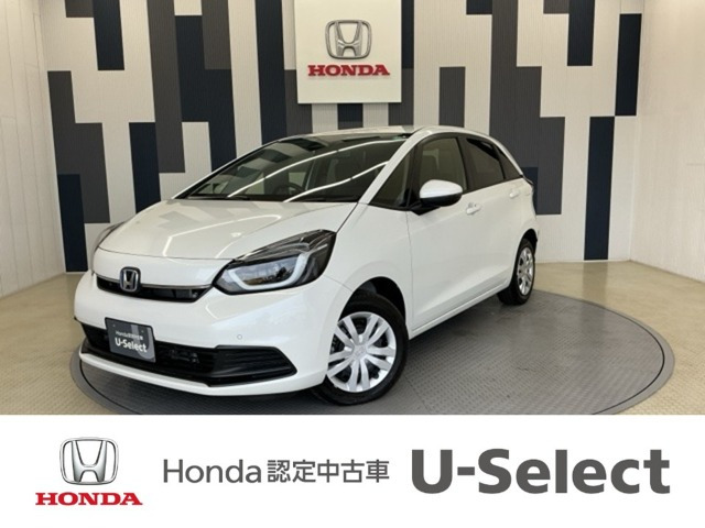 フィット  1.5 e:HEV ホーム