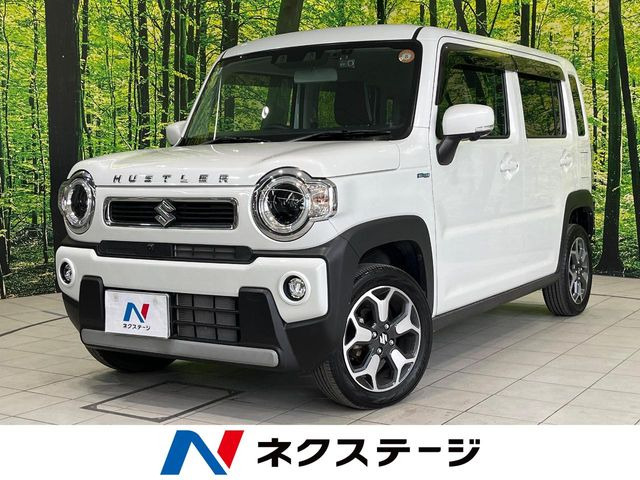 ハスラー ハイブリッド(HYBRID) X 