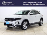 フォルクスワーゲン T-Roc