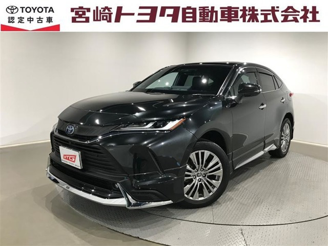 トヨタ ハリアー 