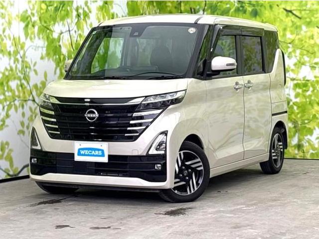 ルークス ハイウェイスターX 