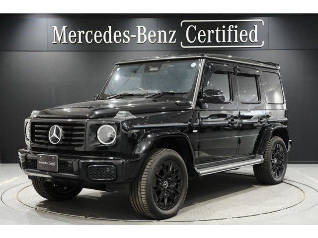 GクラスG580 ウィズ EQ テクノロジー エディション1 4WD