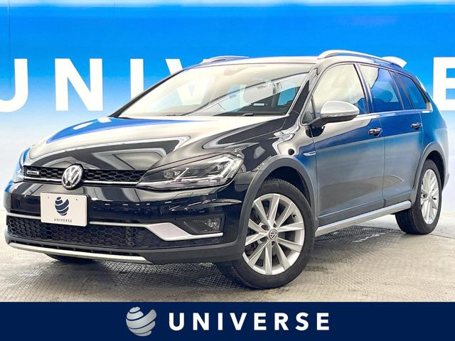 ゴルフオールトラックTSI 4モーション 4WD