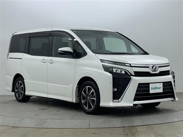 ヴォクシー 2.0 ZS ワンオーナー 修復歴無し