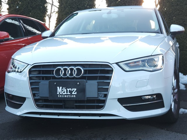 A3スポーツバック 1.4 TFSI 