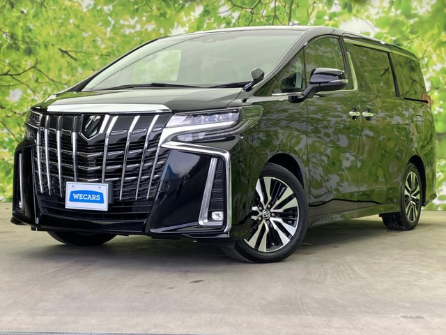 アルファード 2.5 S Cパッケージ 