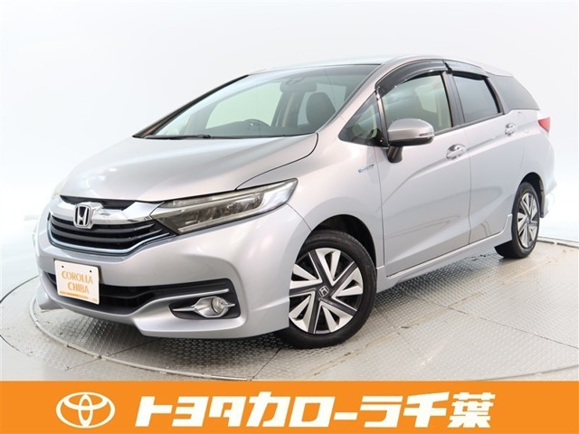 シャトル 1.5 ハイブリッド X 