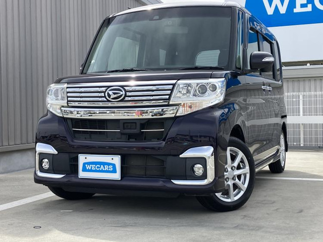 タントカスタム X SAII 