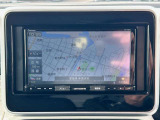 社外ナビ装備