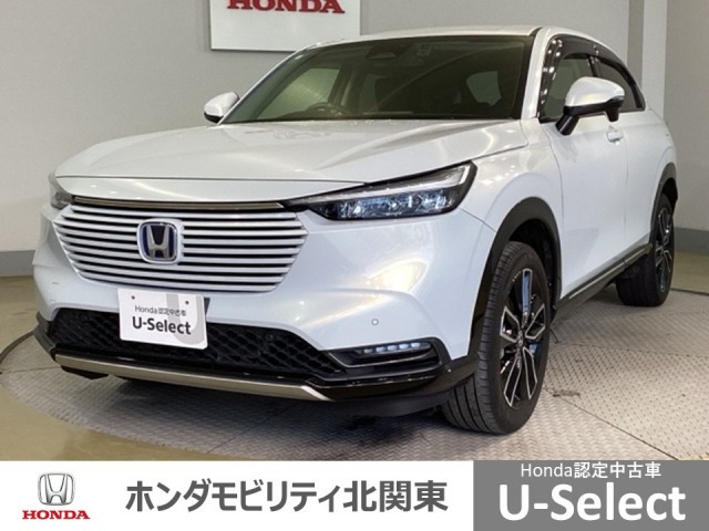 ヴェゼル 1.5 ハイブリッド Z 