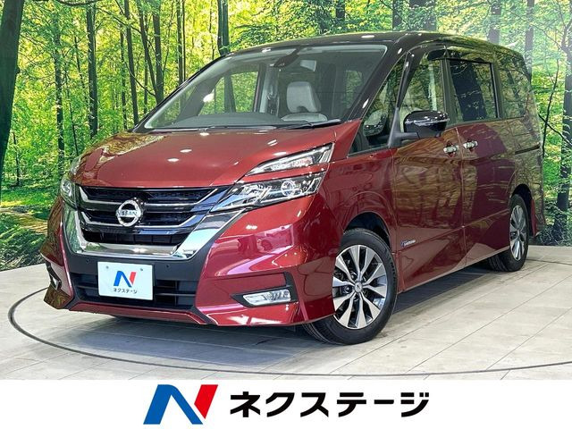 セレナ 2.0 ハイウェイスターG 