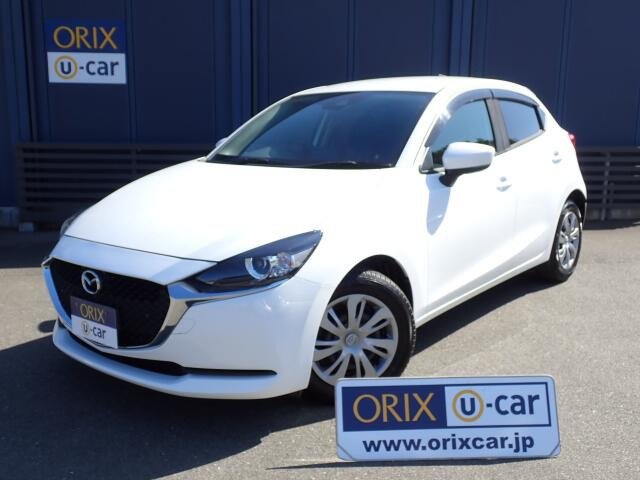 MAZDA21.5 15CSDナビ・バックカメラ・Bluetooth・衝突回