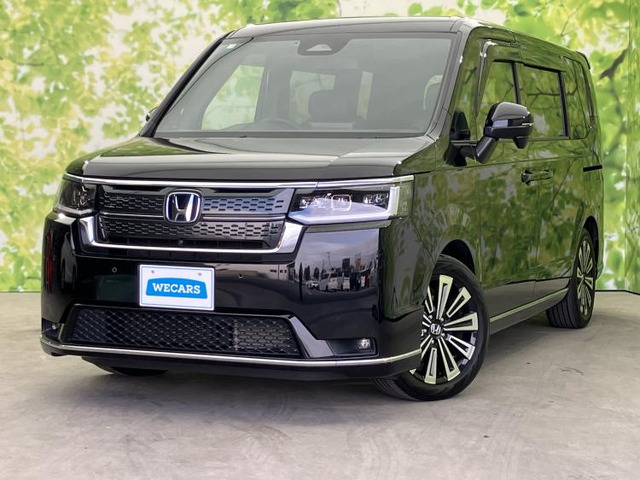 ステップワゴン 2.0 e:HEV スパーダ プレミアムライン 