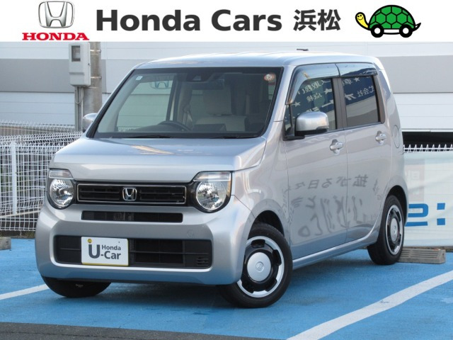 N-WGN L ホンダ センシング 