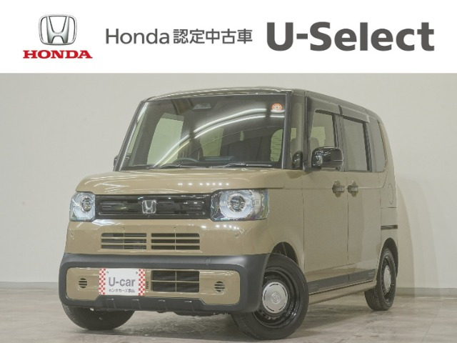 N-BOX ジョイ 2トーン 