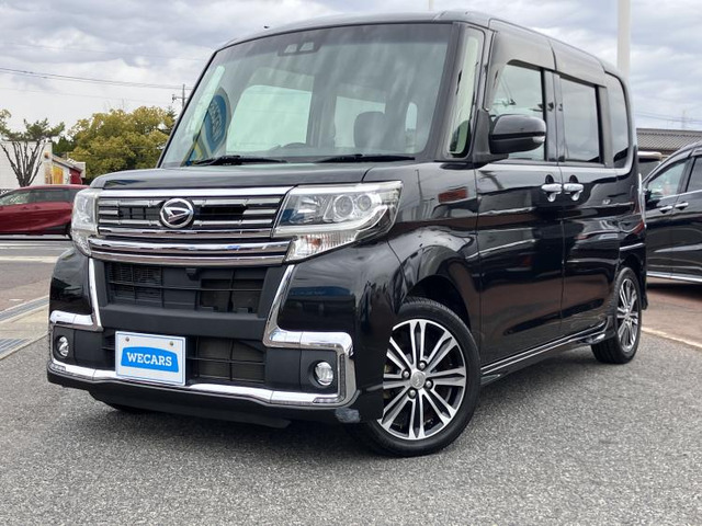 タントカスタム RS トップエディション SAIII 