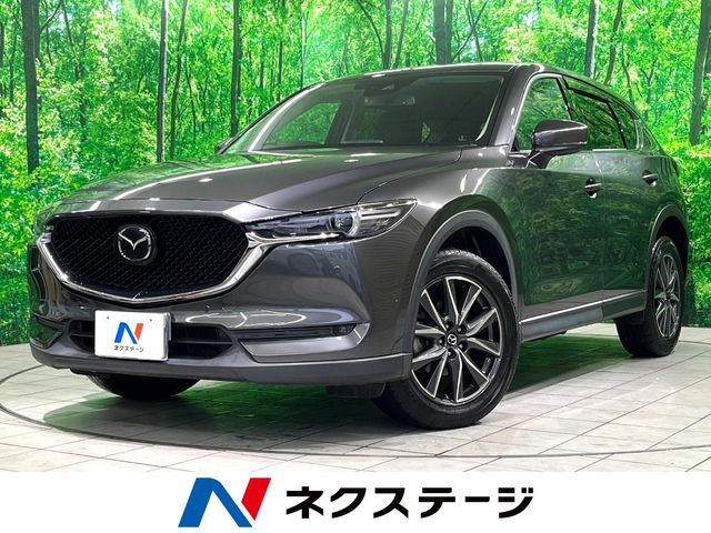 CX-5 2.5 25S Lパッケージ 