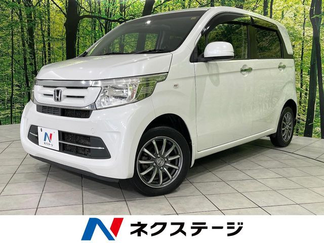 N-WGN G ターボパッケージ 