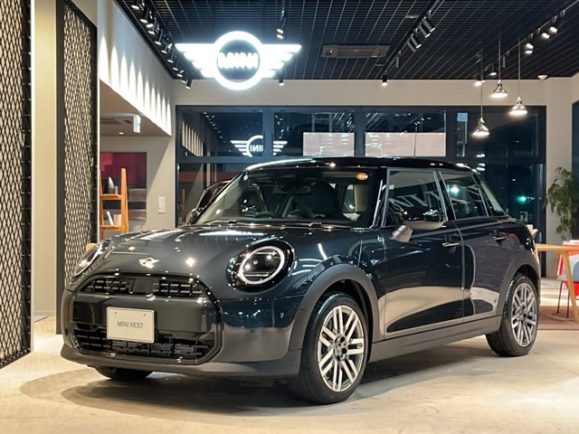 ミニ クーパー C DCT 