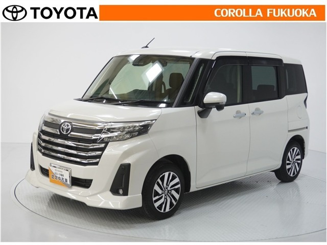 ルーミー 1.0 カスタム G 