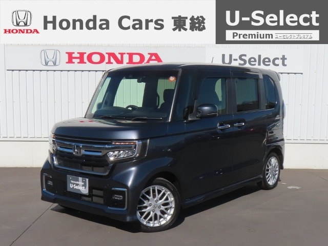 N-BOXカスタム  L ターボ